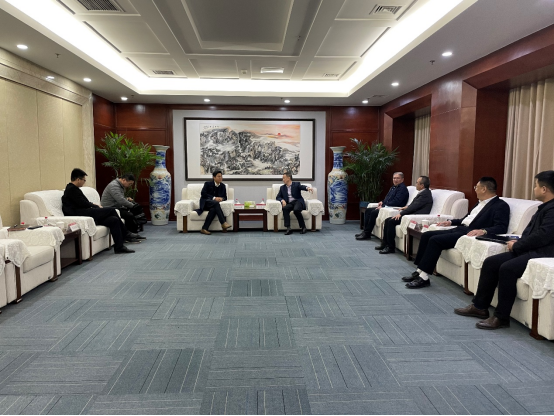 市產業集團黨委書記、董事長劉培建一行拜訪多家企業 共商合作發展620.png