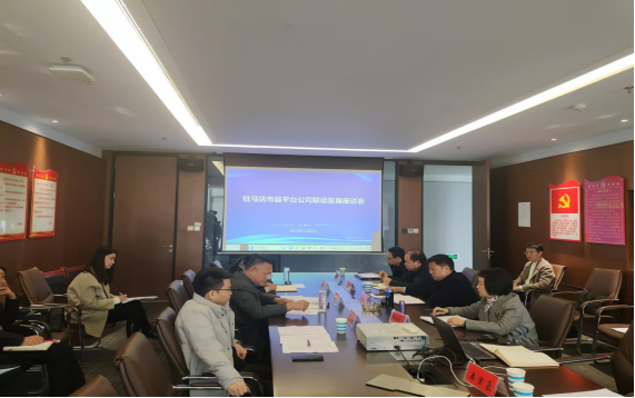 駐馬店市縣平臺公司聯動發展座談會新聞稿1204(1)237.png